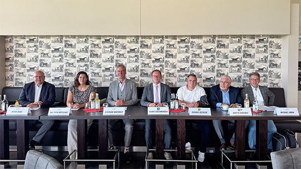 Rennbahn Iffezheim hat es geschafft – Große Woche Baden-Baden beginnt am Samstag