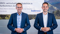 Badenova mit Bilanzgewinn von 53,7 Millionen Euro – Ausschüttung auch an Stadt Baden-Baden