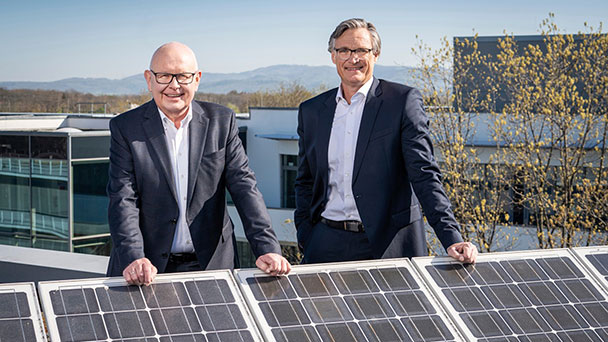 Personalie bei Badenova – Stabwechsel im Vorstand