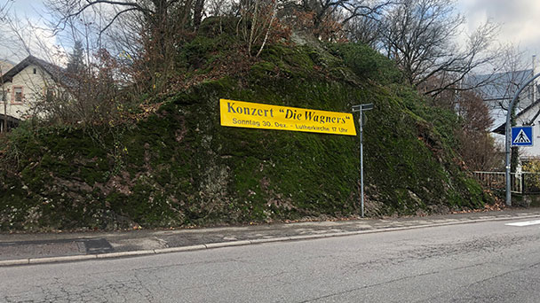 Streit um Lichtentaler Capri-Felsen – Ansgar Gernsbeck kritisiert Rathaus – „Dies ist unverständlich“