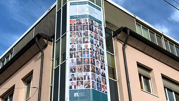 Stadt Rastatt lädt Bürger am Mittwoch in den Stadtpark – Neues zur Landesgartenschau Bewerbung