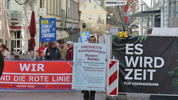 OB-Kandidat Peter Hank ruft Nichtwähler zur Wahl – „Hochmotivierte Fortsetzung der Demo“ OB-Kandidat Peter Hank ruft Nichtwähler zur Wahl – „Hochmotivierte Fortsetzung der Demo“