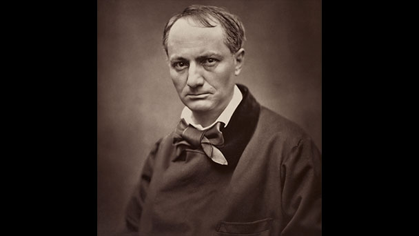 Ein Gedicht zum Wochenende – „Musik“ von Charles Baudelaire Ein Gedicht zum Wochenende – „Musik“ von Charles Baudelaire