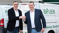 Personalie bei der Bauer GmbH in Baden-Baden – Neuer Prokurist und gute Stimmung 