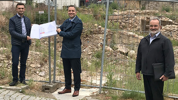 Gleisle-Areal wird bebaut – „OK der Denkmalbehörde“ liegt vor – Ergebnis „nach über 30 Jahren Verhandlungen“