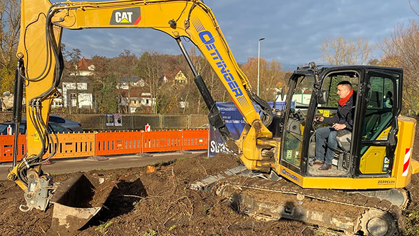 Neuer Stadteingang in Gernsbach – Bauarbeiten dauern ein Jahr