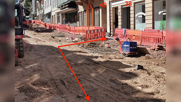 „Kein professionelles Baustellenmanagement“ in Baden-Baden – Stadtrat Niedermeyer tadelt Baubürgermeister Uhlig