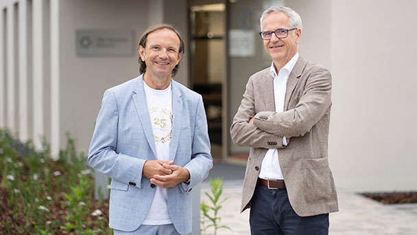 Neuer Firmensitz Deutsche Bauwert AG in Baden-Oos – Neues Gebäude für 30 Arbeitsplätze