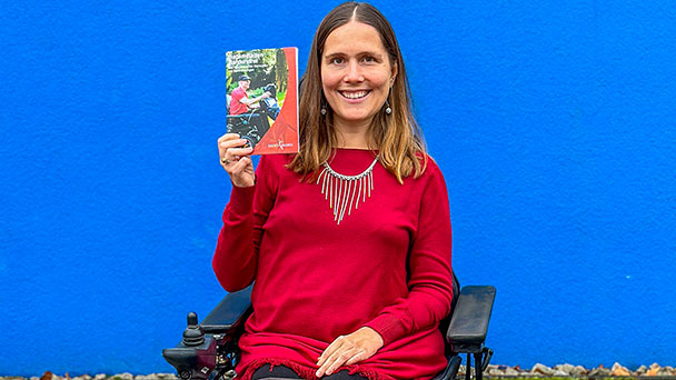 Gute Nachricht zu Weihnachten für Menschen mit Behinderungen – Neuer Wegweiser für Baden-Baden vorgestellt