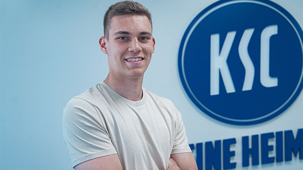 KSC holt Marcel Beifus vom FC St. Pauli – Beim VfL Wolfsburg ausgebildet