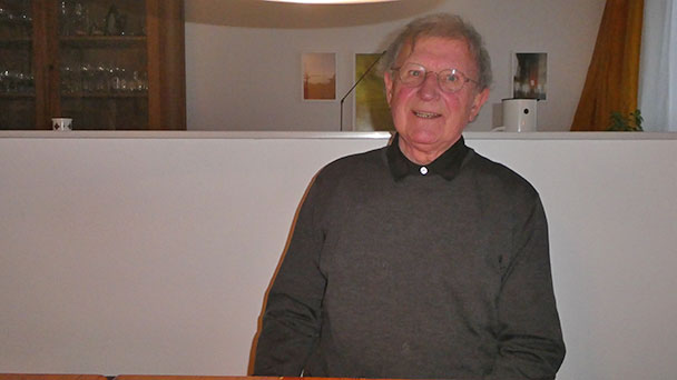 „Mensch, was bist du für ein Schlingel“ – Schauspieler Bernd Stief liest Wilhelm Busch – Benefiz für erkrankte Kinder