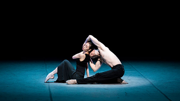 Festspielhaus Baden-Baden feiert Leonard Bernstein - Hamburg Ballett John Neumeier mit „Bernstein Dances“ 