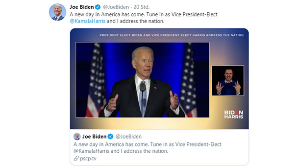 Biden und Harris für einen grünen Kapitalismus – Gastkommentar von Franz Alt