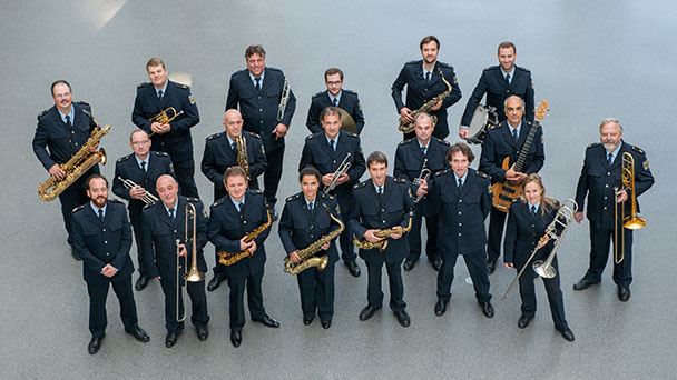 Big Band im Kurgarten Baden-Baden – Freier Einritt