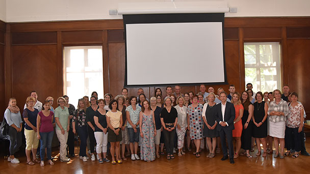 Hilfe von sexuellem Missbrauch betroffenen Mädchen und Jungen – Fachveranstaltung im Rathaus Baden-Baden