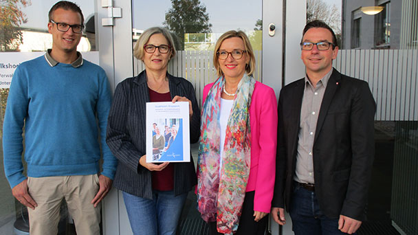 Stadt wird politisch - Fortbildungsangebot „Kompetent gegen rechte Sprüche“