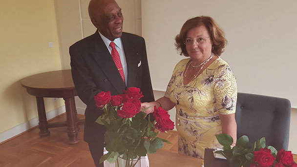 Karibisches Frankreich in Baden-Baden – Freiheit, Gleichheit, Brüderlichkeit am 14. Juli gefeiert 