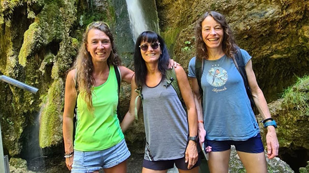 Ein bisschen Olympia für Baden-Badener Läuferinnen – Erster und Dritter Platz für SCL-Heel-Damen im Allgäu Ein bisschen Olympia für Baden-Badener Läuferinnen – Erster und Dritter Platz für SCL-Heel-Damen im Allgäu