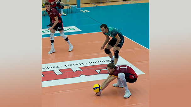 Niederlage der Bisons – Revanche soll schon am Mittwoch gelingen