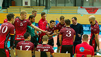 Volleyball-Bundesliga in Bühl ohne Zuschauer – Bisons auch im November mit Geisterspielen 
