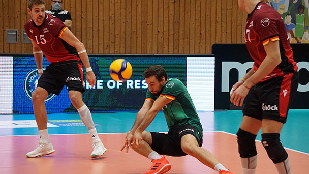 Siegesserie der Bühler Bundesligisten hält an – Vierter Sieg im vierten Spiel 