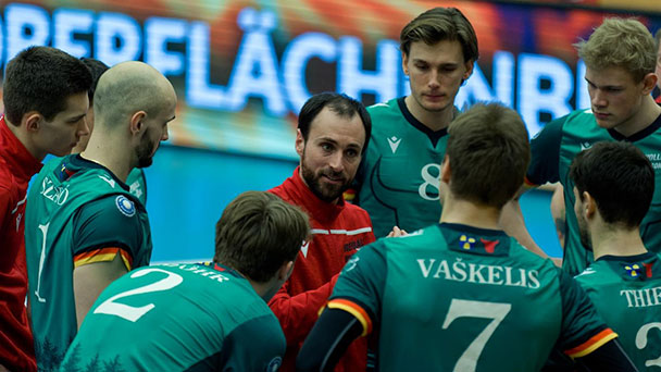 Bisons reisen nach Berlin – Spiele am Samstag und Sonntag