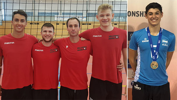 Bisons setzen auf eigenen Nachwuchs – Vorbereitungen für neue Bundesliga-Saison abgeschlossen 