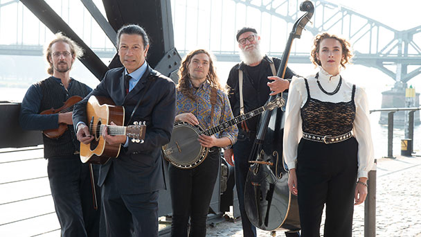 Bühl wird zur internationalen Bluegrass-Metropole – Festival ab 16. Mai Bühl wird zur internationalen Bluegrass-Metropole – Festival ab 16. Mai