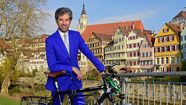 Tübingen stoppt Besucheransturm – OB Boris Palmer: „Können Sehnsucht nicht für halb Süddeutschland stillen“ – Inzidenz bei 30
