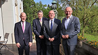 Internationales IHK-Meeting in Baden-Baden – Costa Rica die „Schweiz Zentralamerikas“