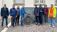 Parken in Baden-Baden für einen Euro den ganzen Tag – 10 Mini-Parkhäuser für Fahrräder