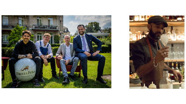 Brenners eröffnet neue „Food-Location“ - „Fritz & Felix“ startet im September Brenners eröffnet neue „Food-Location“ - „Fritz & Felix“ startet im September