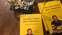 Lesung „Aus dem Leben eines Träumers - Unser Freund Friedl" - Es lesen: Birgit Kienzle, Pit Klein, Otto Jägersberg, Alexander Bold
