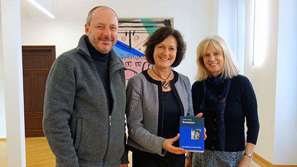 Vergangenheitsbewältigung in Baden-Baden - Neuauflage des Buchs „Ertrinken“ für OB Mergen