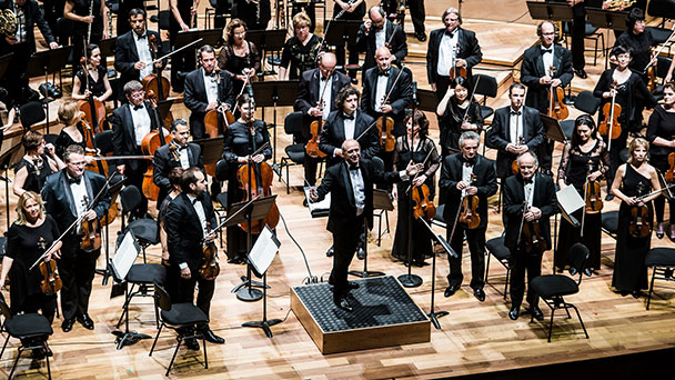 Beethoven und Dvo?ák im Festspielhaus Baden-Baden - Reizvoller Kontrast: Sir András Schiff und Iván Fischer 