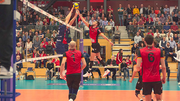 Bittere Pille für Bisons – Niederlage der Bundesligisten zum Rückrundenauftakt