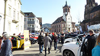 Jahrmarkt und verkaufsoffener Sonntag am 13. März in Bühl – „Alle oberirdischen Parkplätze sind kostenlos“