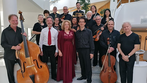 Galakonzert mit Operetten, Walzer und Polkas im Bürgerhaus Neuer Markt 