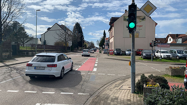 Tempo 30 in Bühl – Regierungspräsidium Karlsruhe hat zugestimmt – Auch Bremse in der Hauptstraße 