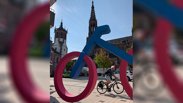Fahrrad-Offensive in Bühl – Programm soll Bürger für das Rad im Alltag begeistern