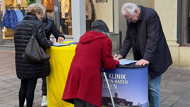 Heute Abend erste Klinik-Runde im Rathaus – Karl-Georg Degenhardt zum Bürgerbegehren: „Auftakt mit überwältigendem Zuspruch“ – Unterschriftslisten in 38 Apotheken, Arztpraxen, Restaurants und Geschäften Heute Abend erste Klinik-Runde im Rathaus – Karl-Georg Degenhardt zum Bürgerbegehren: „Auftakt mit überwältigendem Zuspruch“ – Unterschriftslisten in 38 Apotheken, Arztpraxen, Restaurants und Geschäften