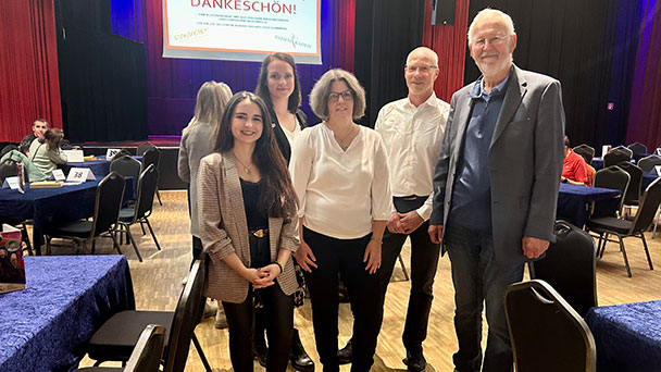 Baden-Badener Bürgerstiftung dankt Kita-Fachkräften – Besonderer Abend