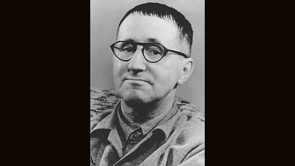Ein Gedicht zum Wochenende – „Friedenslied" von Bertolt Brecht