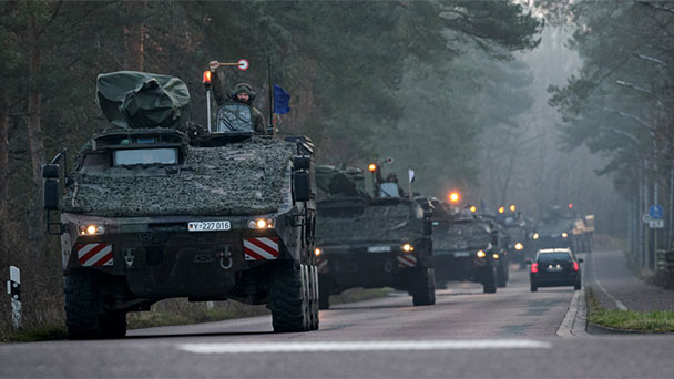 Auch Baden-Baden soll kriegstüchtig werden – „Operationsplan Deutschland“ – Rathaus Baden-Baden: „Keine weiteren Auskünfte“