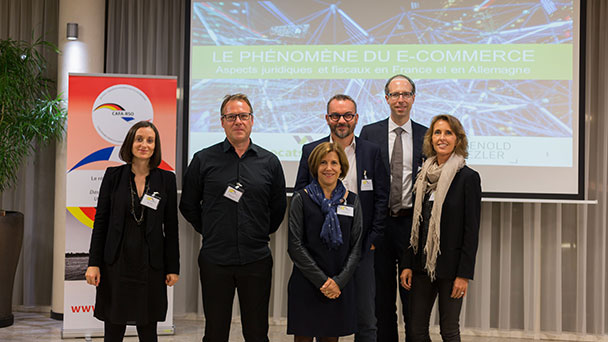 Deutsch-Französische Wirtschaftsclubs zu Online-Handel – Fluch und Segen für den Einzelhandel Deutsch-Französische Wirtschaftsclubs zu Online-Handel – Fluch und Segen für den Einzelhandel