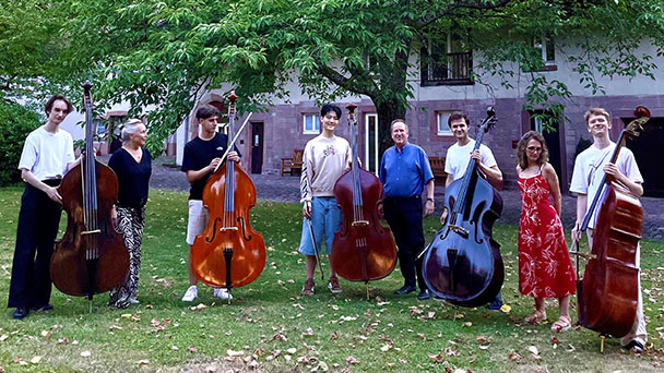 Große Musik in Baden-Baden – Carl Flesch Akademie 2026 gestartet – Musiker aus der ganzen Welt zu Gast