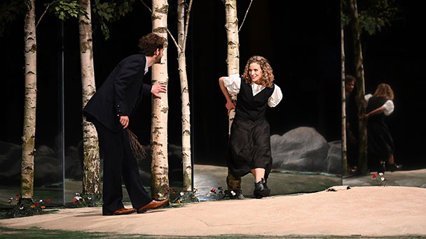 Clara Schumann gleichermaßen starke und zerrissene Frau – Zum letzten Mal „Clara“ im Theater Baden-Baden Clara Schumann gleichermaßen starke und zerrissene Frau – Zum letzten Mal „Clara“ im Theater Baden-Baden