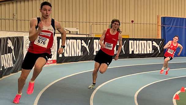 Gold, Silber und Bronze bei Badischen Meisterschaften gehen nach Baden-Baden – Sechster Platz für Kawa Byeram im 60-Meter-Sprint bei Deutschen Meisterschaften Gold, Silber und Bronze bei Badischen Meisterschaften gehen nach Baden-Baden – Sechster Platz für Kawa Byeram im 60-Meter-Sprint bei Deutschen Meisterschaften