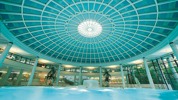Caracalla Therme feiert Jubiläum – Betreiber erinnern an jüngere Geschichte der Baden-Badener Thermalbäder