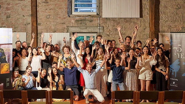 Supertalente in Baden-Baden – Aus der ganzen Welt bei der Carl Flesch Akademie  Supertalente in Baden-Baden – Aus der ganzen Welt bei der Carl Flesch Akademie